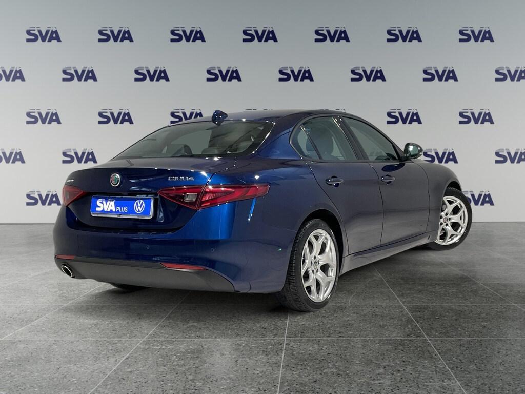 Alfa Romeo Giulia 2020 2.2d 160CV Autom. Executive