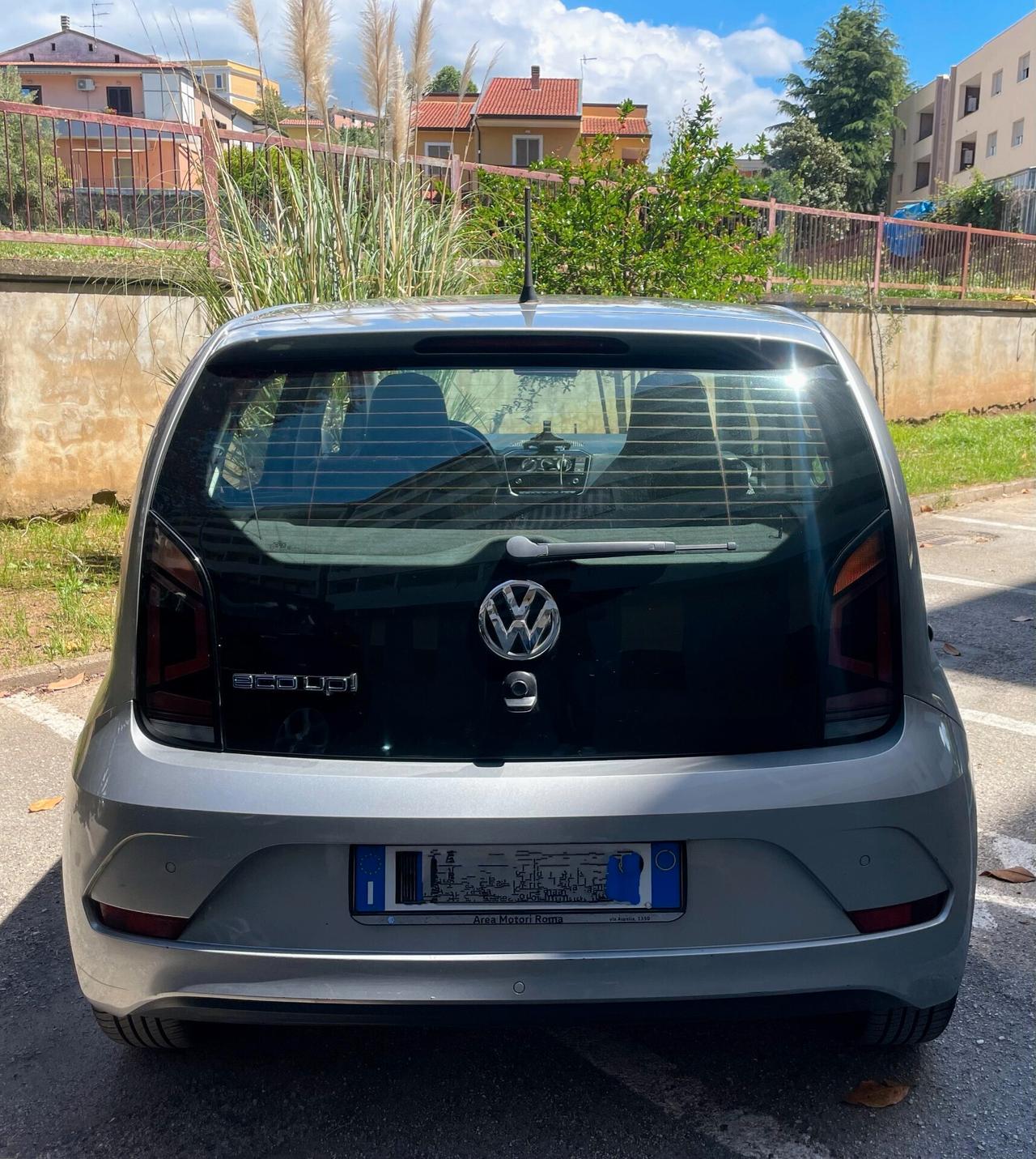 Volkswagen up! 1.0 5p. Metano – Unico Proprietario