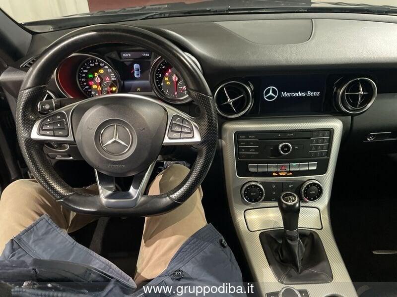 Mercedes-Benz SLC - R172 Benzina 180 Sport