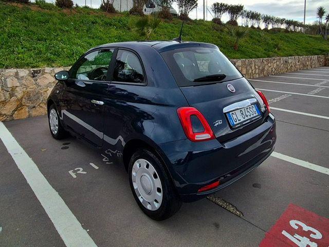 FIAT 500 1.0 Hybrid