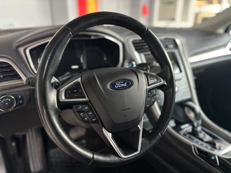 Ford Mondeo Station Wagon Mondeo SW 2.0 tdci Vignale s&s 150cv powershift