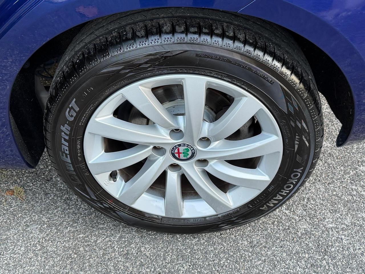 Alfa Romeo Giulietta 1.6 JTDm 120 CV