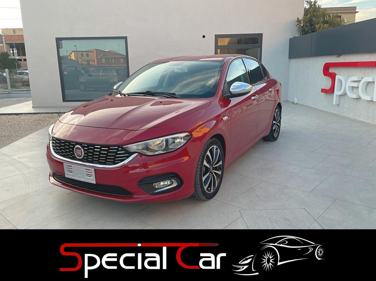 Fiat Tipo 1.6 Mjt S&S 5 porte Lounge