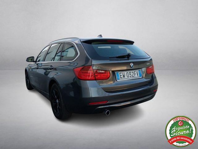 BMW 318 d Touring aut. Sport Unicoproprietario