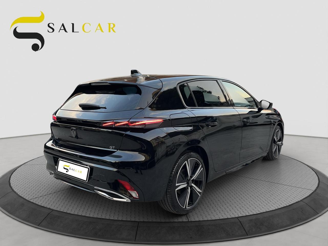 Peugeot 308 1.5 BlueHDi 130cv GT automatica 2023