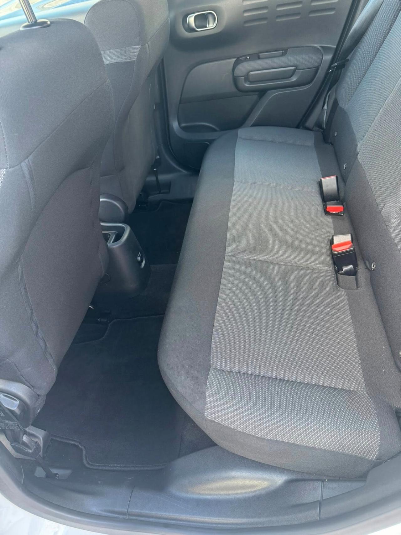 Citroen C3 Aircross BlueHDi 120 S&S EAT6 Shine