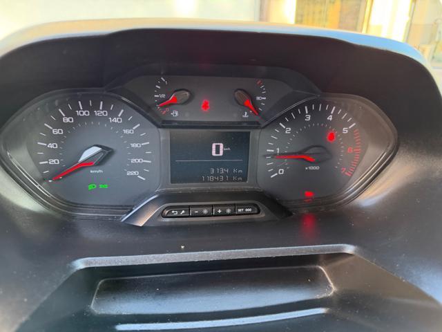 PEUGEOT Partner 3 POSTI BlueHDi 100 PC 1000Kg Furgone Premium