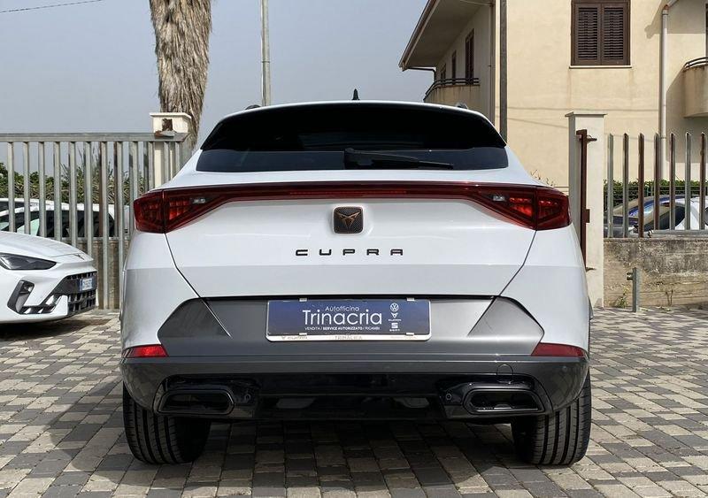 CUPRA Formentor 2.0 TDI 150CV DSG 4DRIVE Tetto
