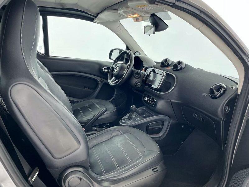smart fortwo fortwo 90 0.9 Turbo twinamic cabrio Prime