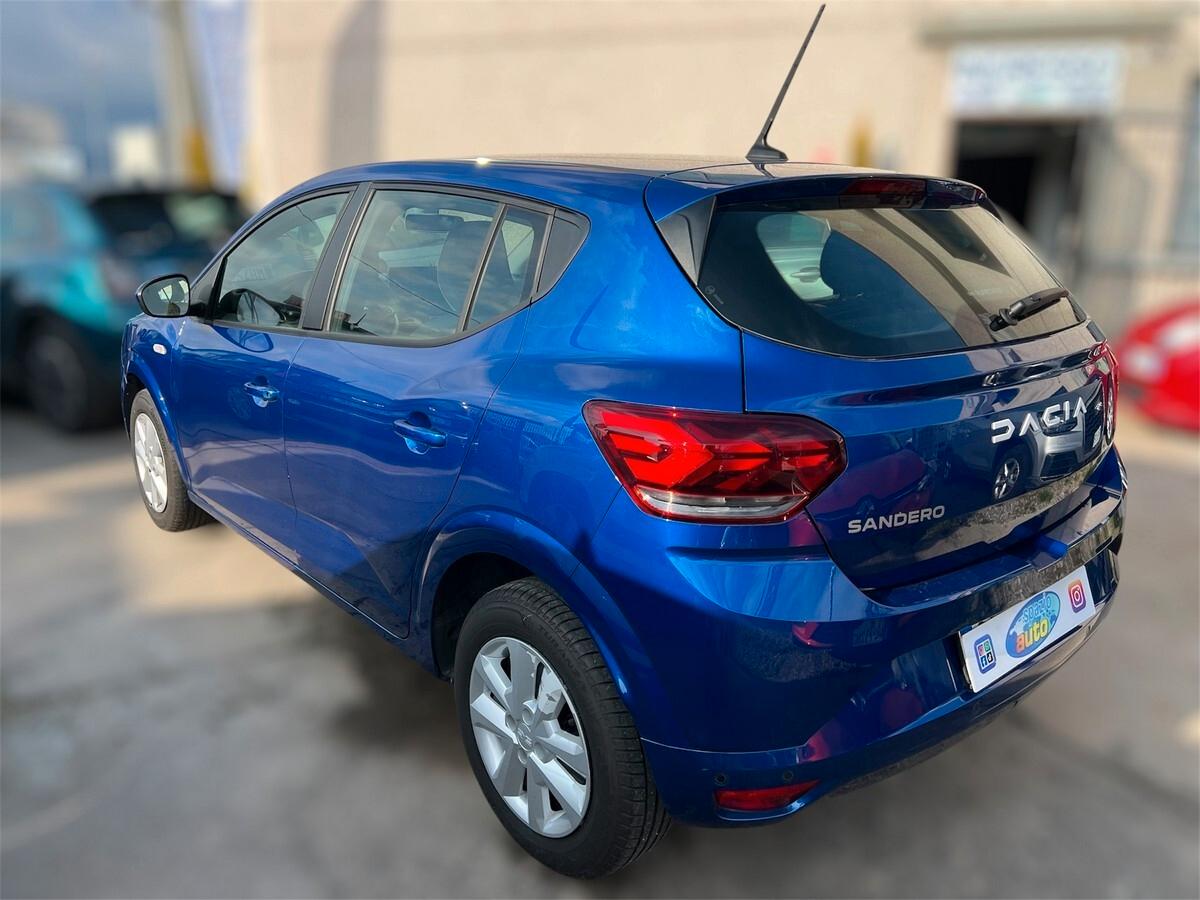 Dacia Sandero Stepway 1.0 TCe ECO-G Expression/OK NEOPATENTATI