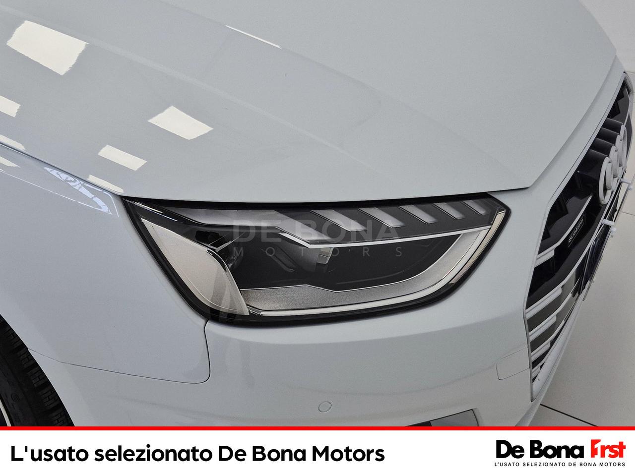 Audi A4 avant 40 2.0 tdi mhev business advanced quattro 204cv s-tronic