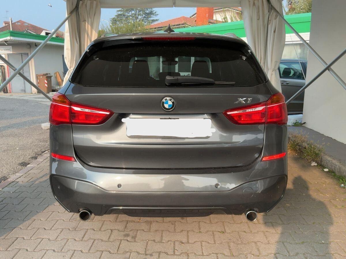 BMW X1 XDRIVE 20D M SPORT UNI PRO