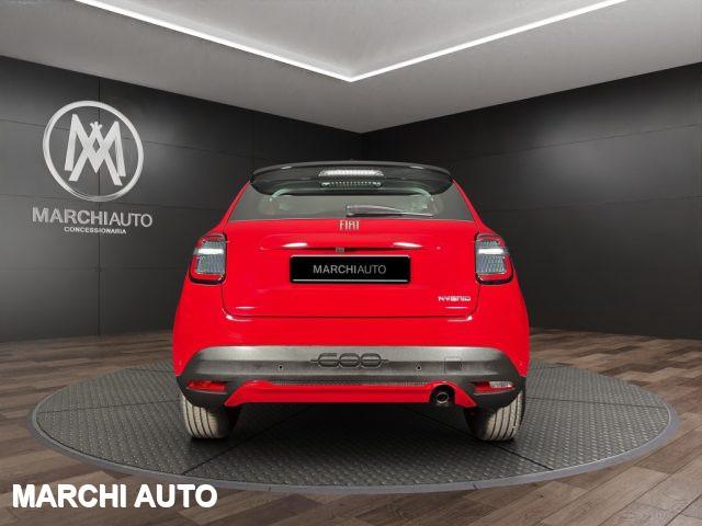 FIAT 600 Hybrid 110 CV DCT MHEV Icon (Pack Comfort)