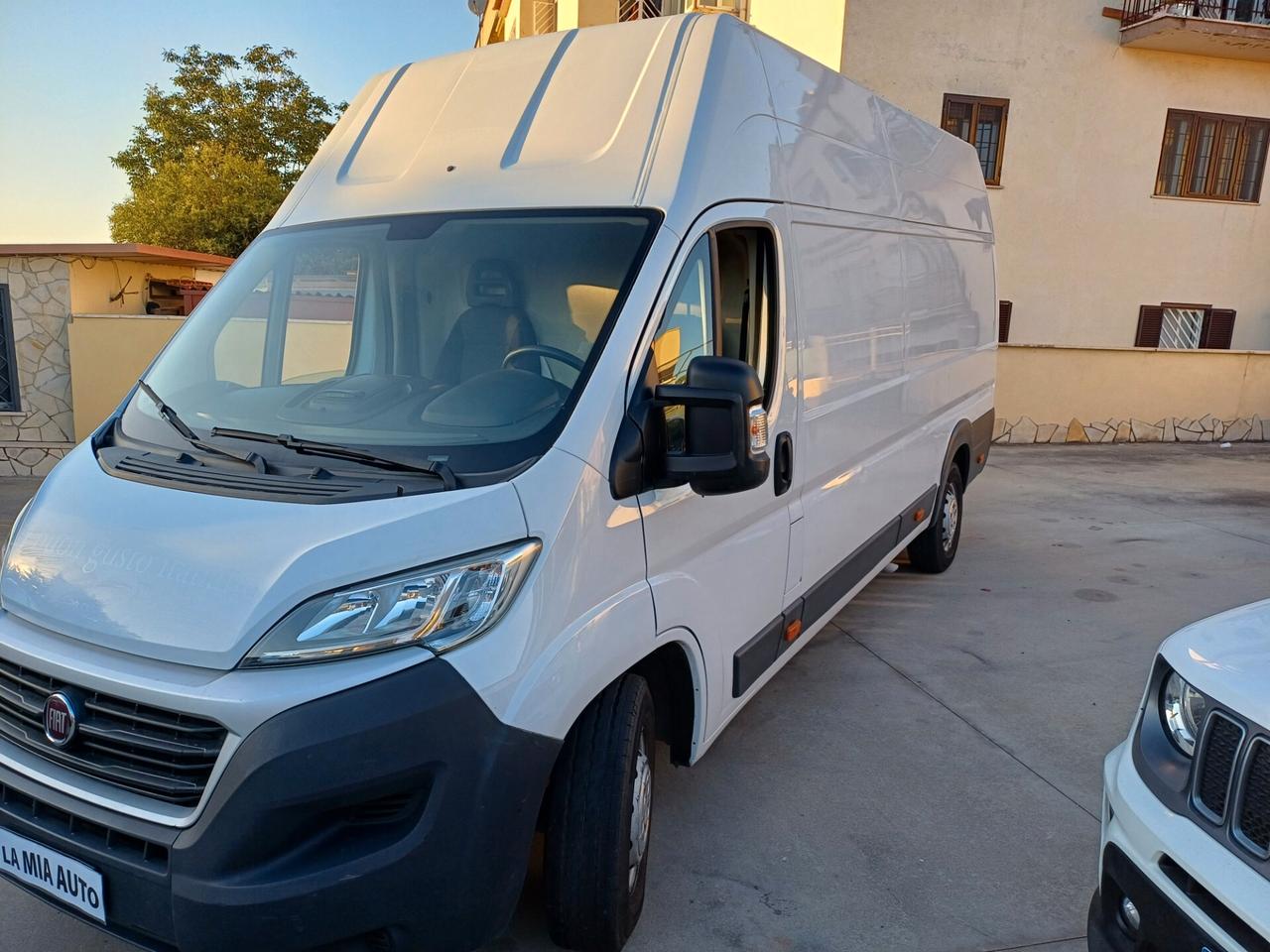 Fiat Ducato MAX 35 2.3 MJT 130CV