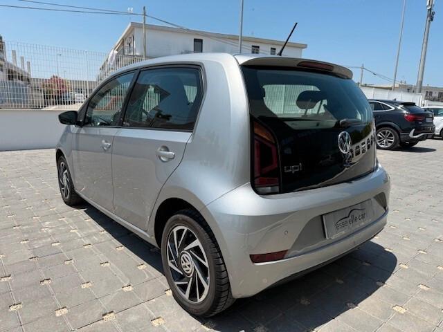Volkswagen up! 1.0 75 CV 5p. high up! BlueMotion Technology 2019