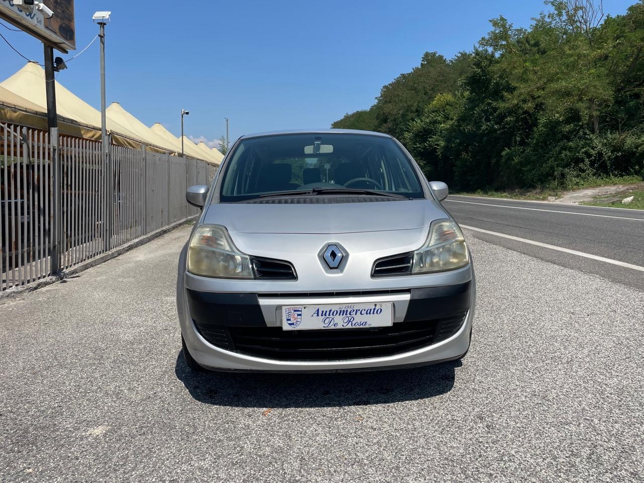 Renault Modus 1.2 16V Expression