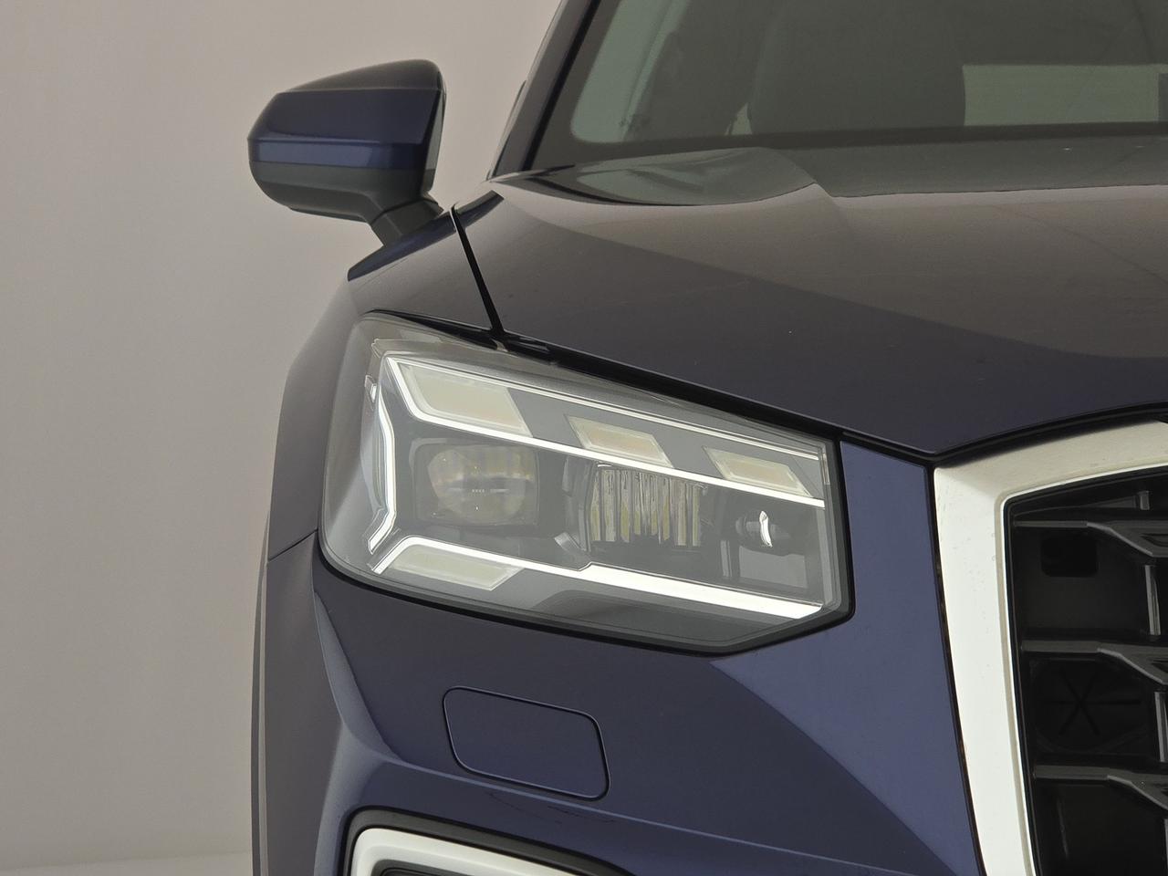 Audi Q2 35 2.0 tdi s line edition s-tronic