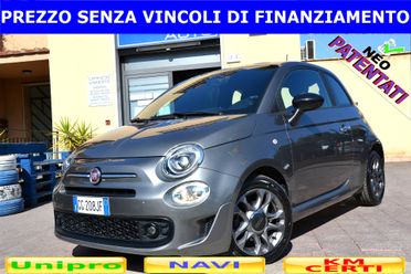 Fiat 500 1.0 HYBRID CONNECT *UNIPRO'**PREZZO VERO**
