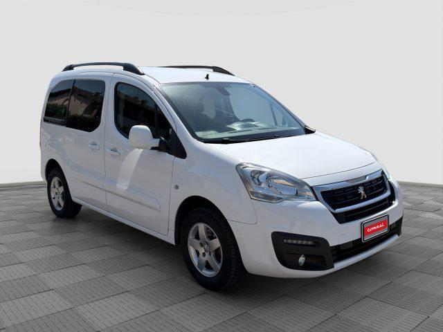 PEUGEOT Partner Tepee Mix BlueHDi 100 Active
