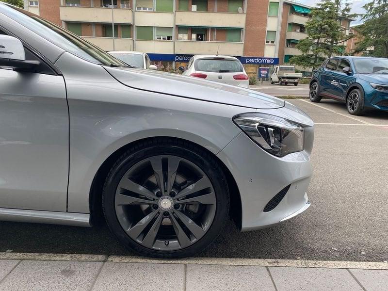 Mercedes-Benz CLA CLA 220 CDI AUTOMATIC Premium Rif. Antonio