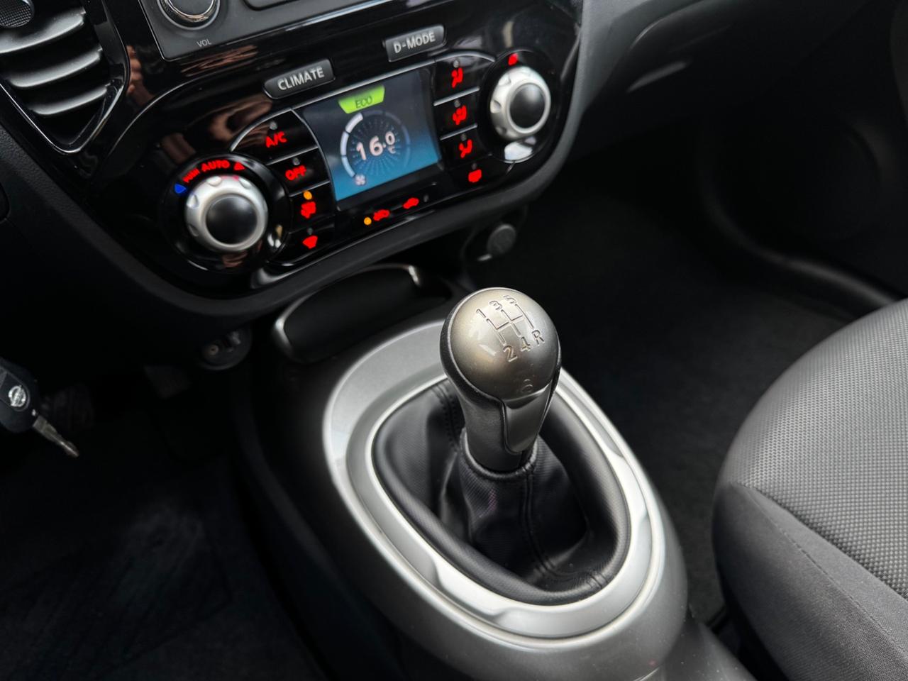 Nissan Juke 1.5 dCi Start&Stop Acenta