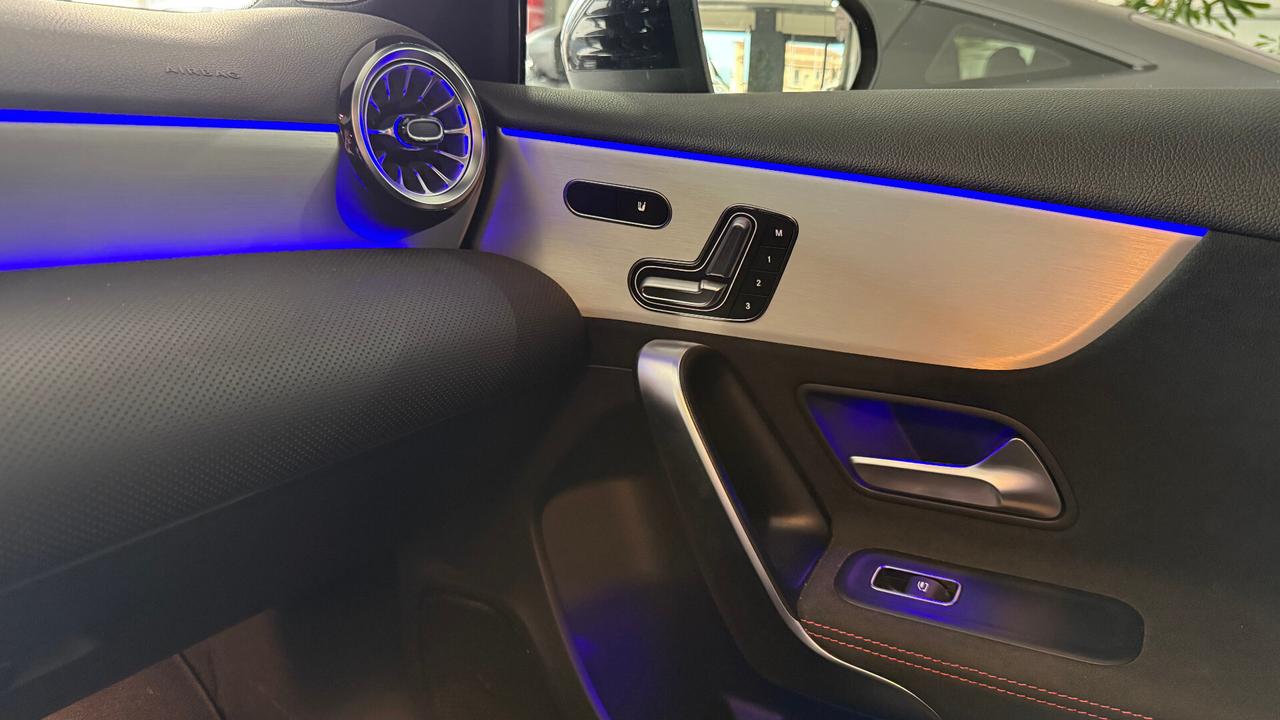 MERCEDES CLASSE A 200 D PREMIUM RESTYLING