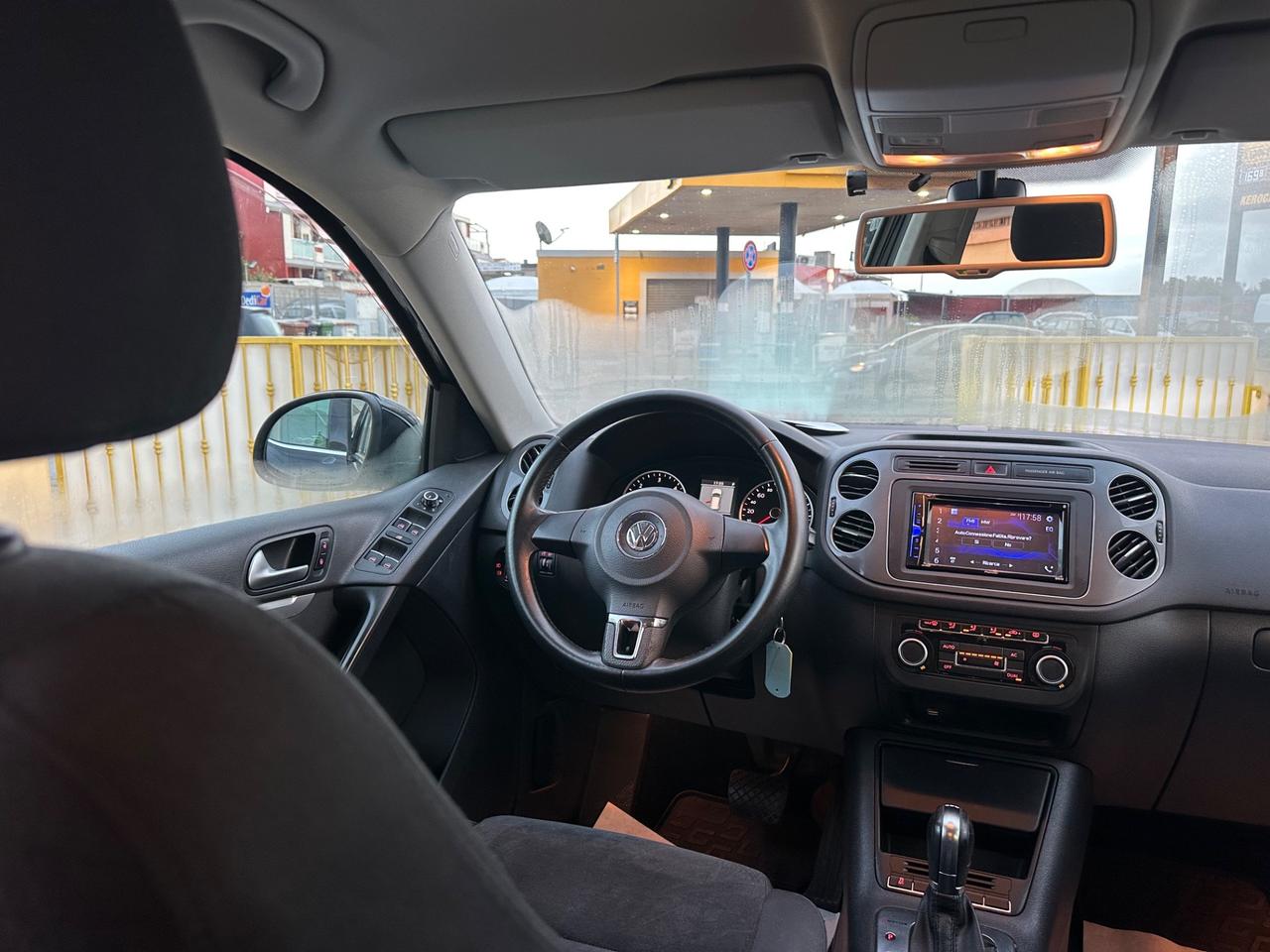 Volkswagen Tiguan 2.0 TDI 140CV 4MOTION DSG Sport & Style