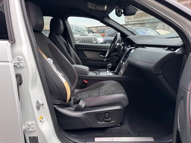 Land Rover Discovery Sport 2.0D I4-L.Flw 150 CV AWD Auto R-Dynamic