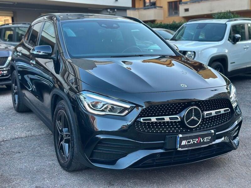 Mercedes-Benz GLA GLA 220 d Automatic Premium