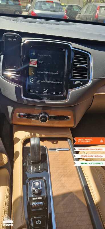 VOLVO XC90 (2014-->) XC90 T8 Twin Engine AWD Ge...