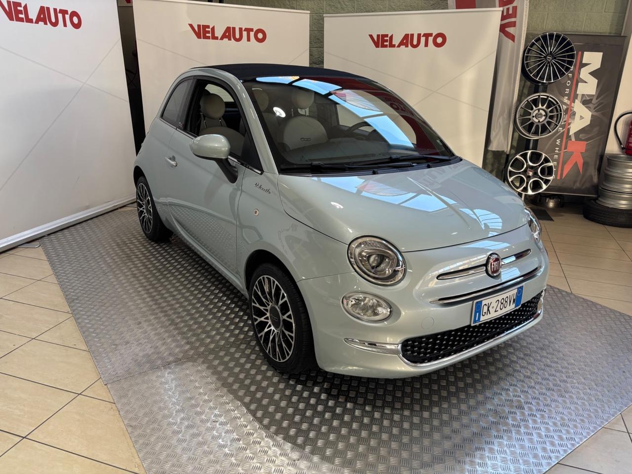 Fiat 500 C 1.0 Hybrid Dolcevita
