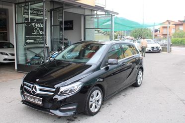 Mercedes-benz B 180 D AUTOMATIC PREMIUM PELLE CARTIER LED PARI AL NUOVO