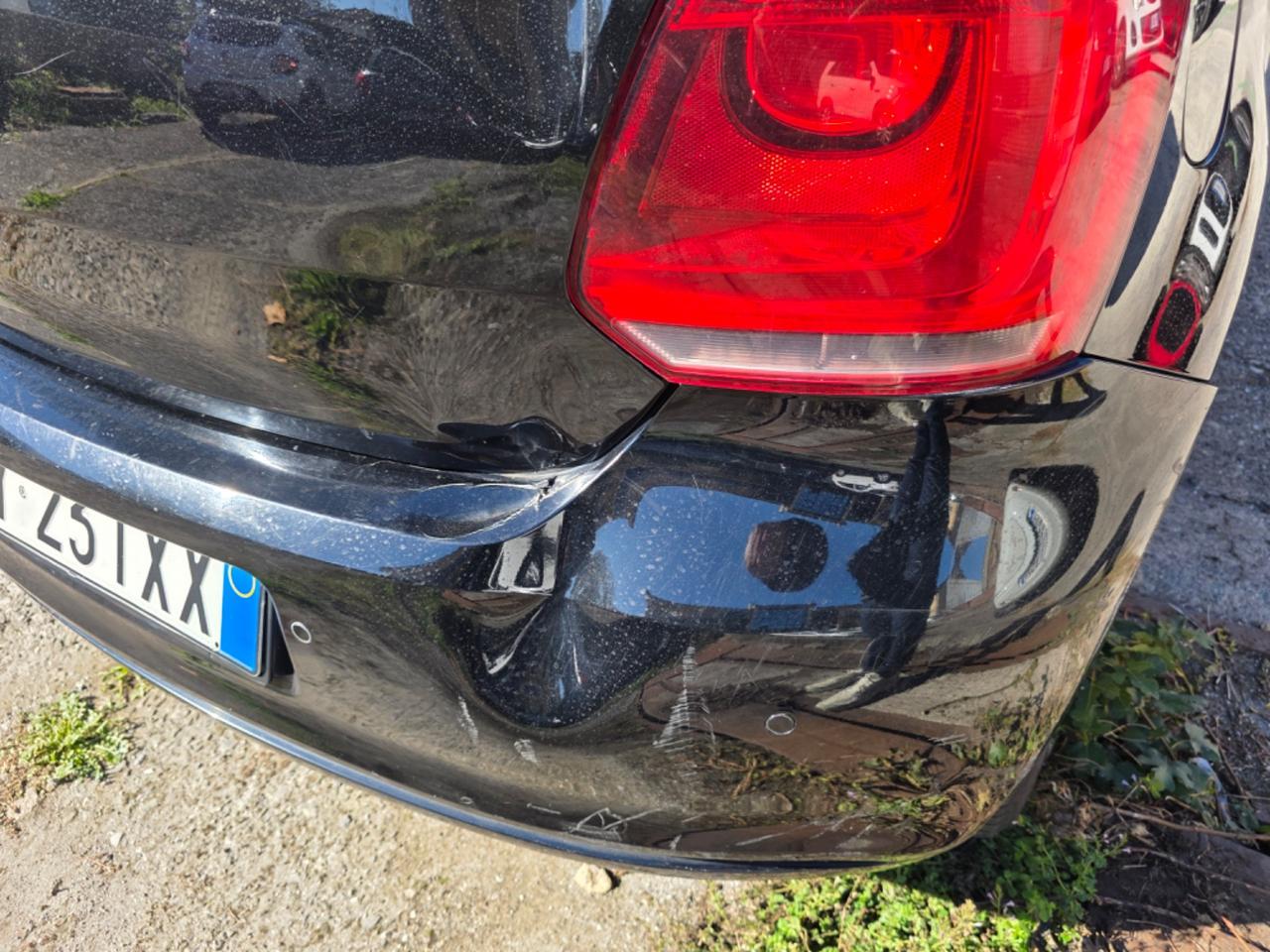 Volkswagen Polo Comfortline