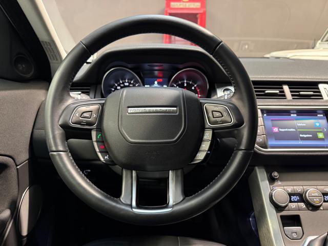 LAND ROVER Range Rover Evoque 2.0 TD4 150 CV 5p. SE