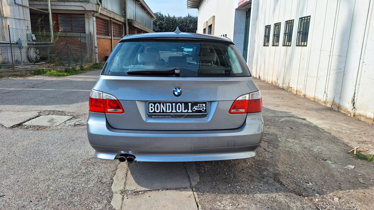 Bmw 530d Touring Futura Manuale