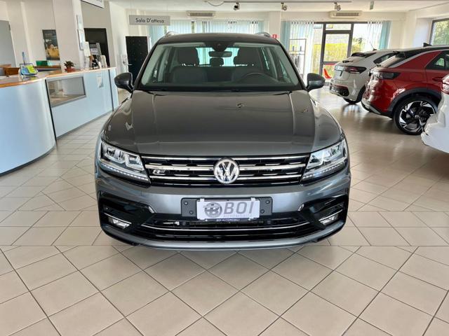 VOLKSWAGEN Tiguan 2.0 TDI SCR Sport 150 CV BlueMotion Technology