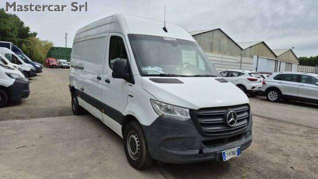 MERCEDES-BENZ Sprinter SPRINTER eSprinter - 4 batterie TG : GH878KP