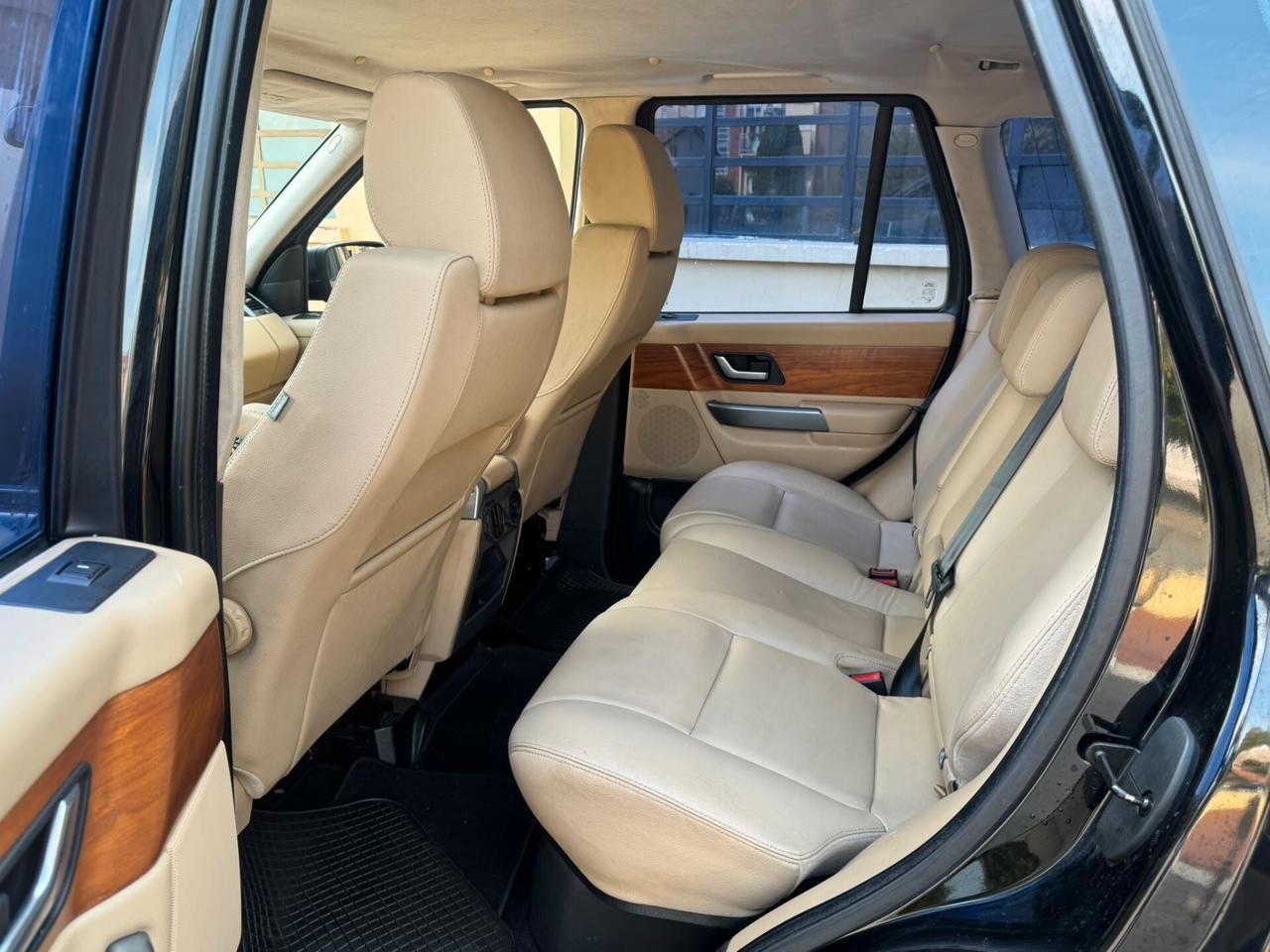 Land Rover Range Sport Anno 2007 2.7 Diesel HSE AUTOMATICA