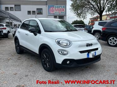 FIAT 500X 1.3 MultiJet 95 CV Club NEOPATENTATI - PROMO