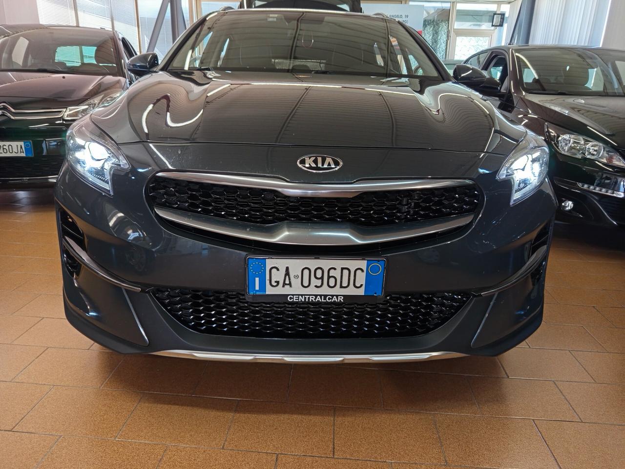 Kia XCeed 1.6 CRDi 115 CV Style, 78 Mila chilometri ok neopatentati
