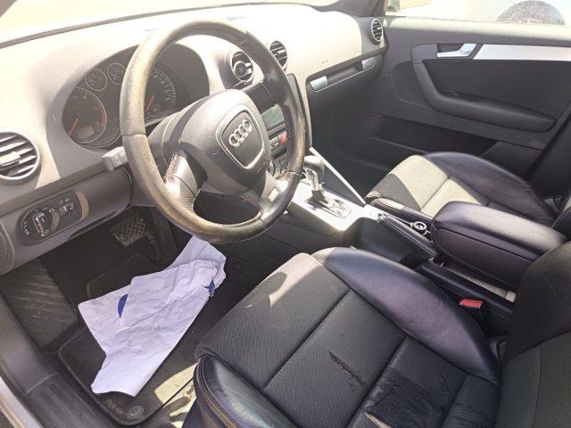 AUDI A3 SPB 2.0 TDI 170 CV F.AP. S tronic Attraction