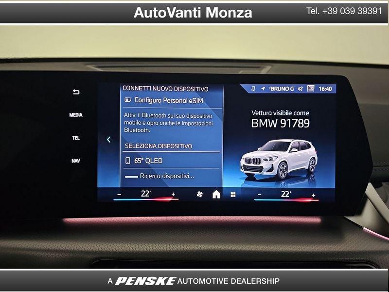 BMW X1 X1 sDrive 18d Msport