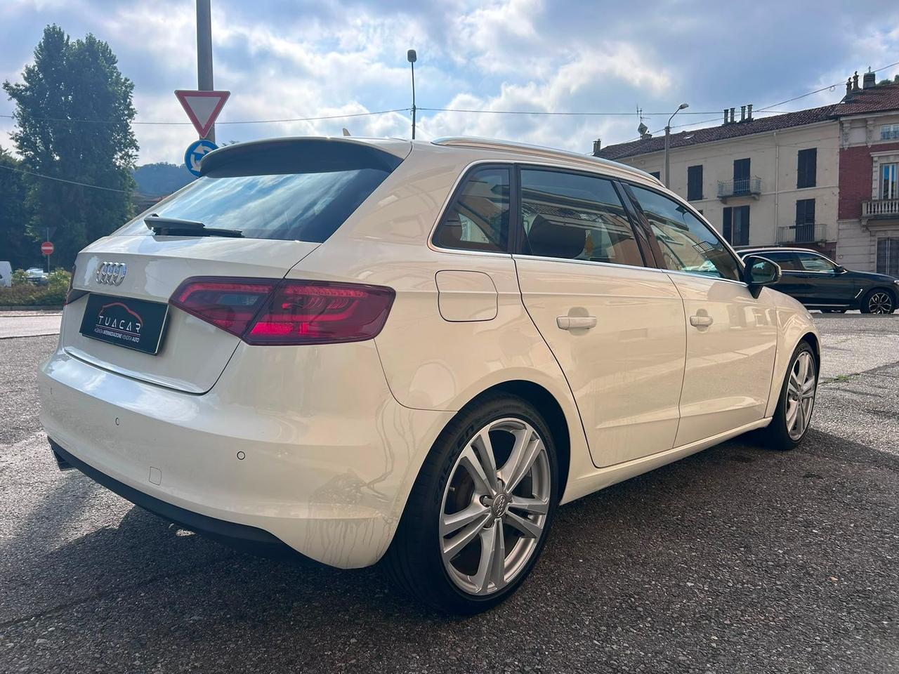 Audi A3 edition 2.0 TDI 150cv #11809