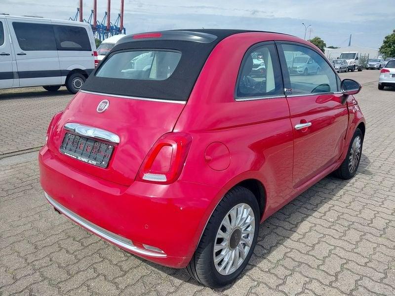 FIAT 500C 1.2 Lounge IN ARRIVO !!