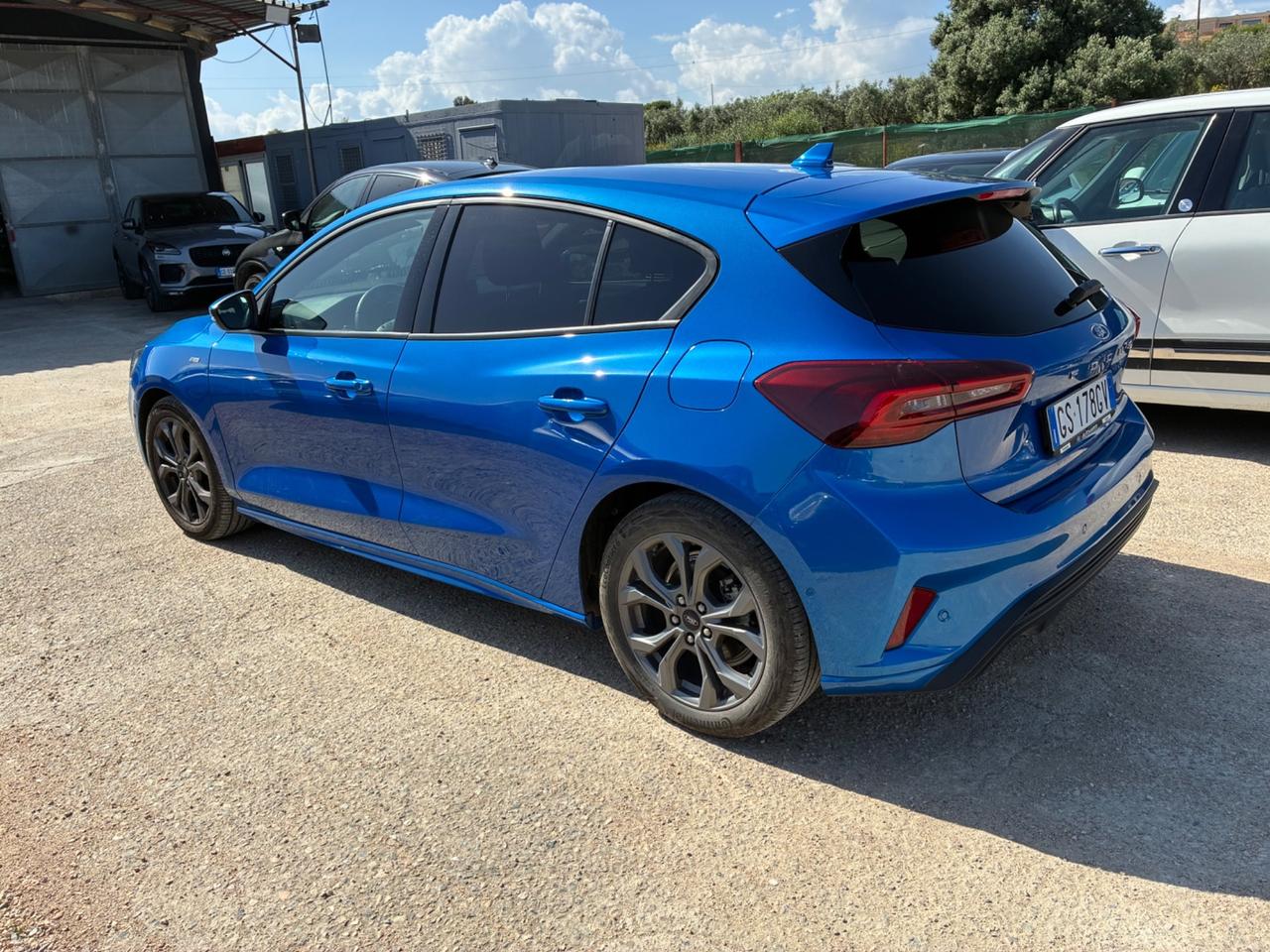 Ford Focus 1.0 EcoBoost Hybrid 155 CV Powershift 5p. ST-Line X