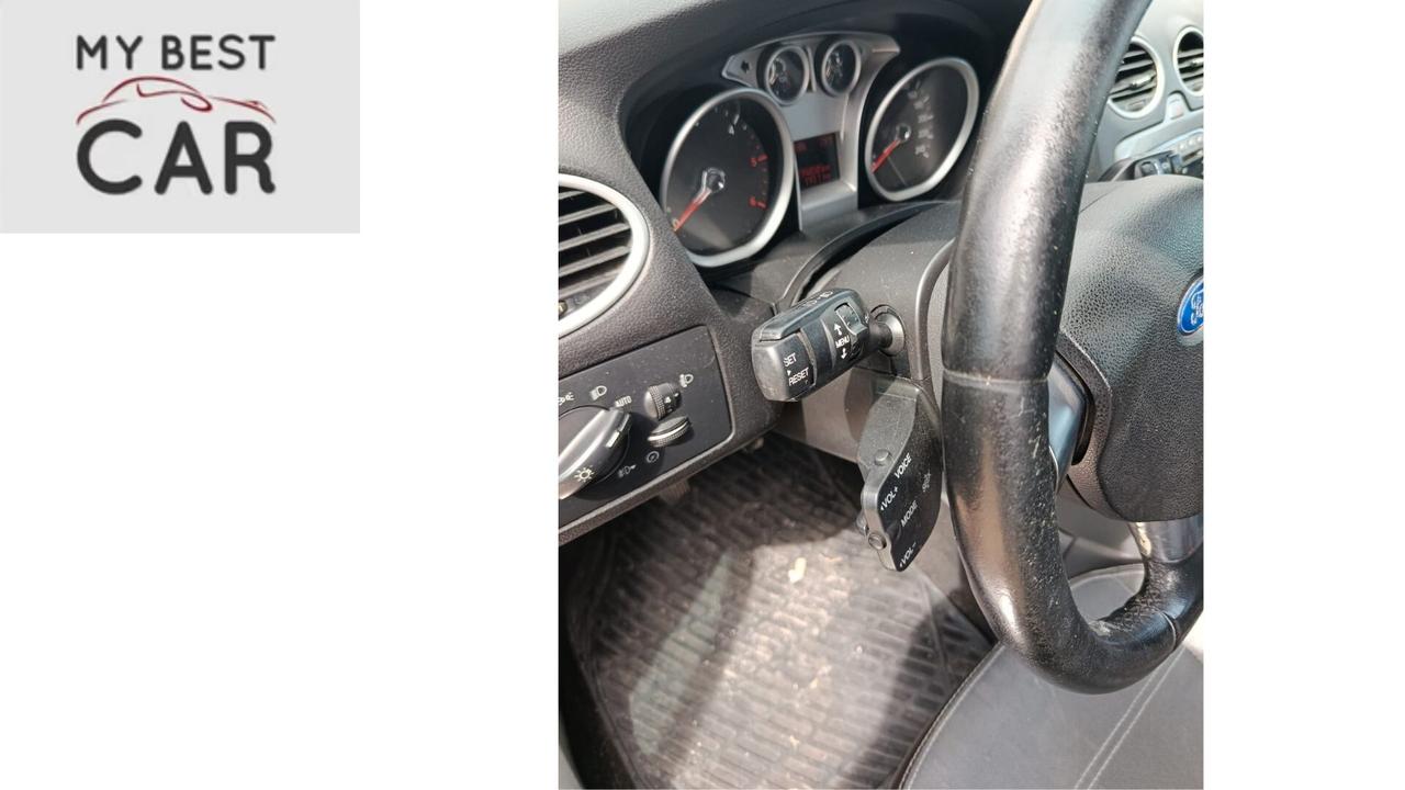 Ford Focus 1.6 TDCi (110CV) SW Tit. DPF