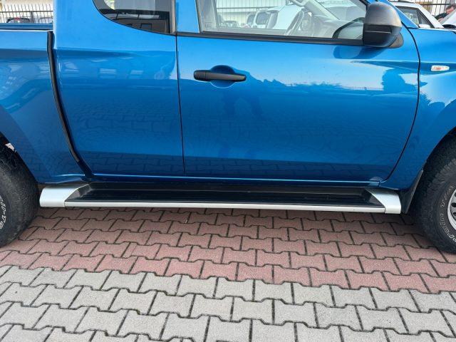 MITSUBISHI L200 2.3 D CLUB CAB 4x4 EASY SELECT INVITE CONNECT