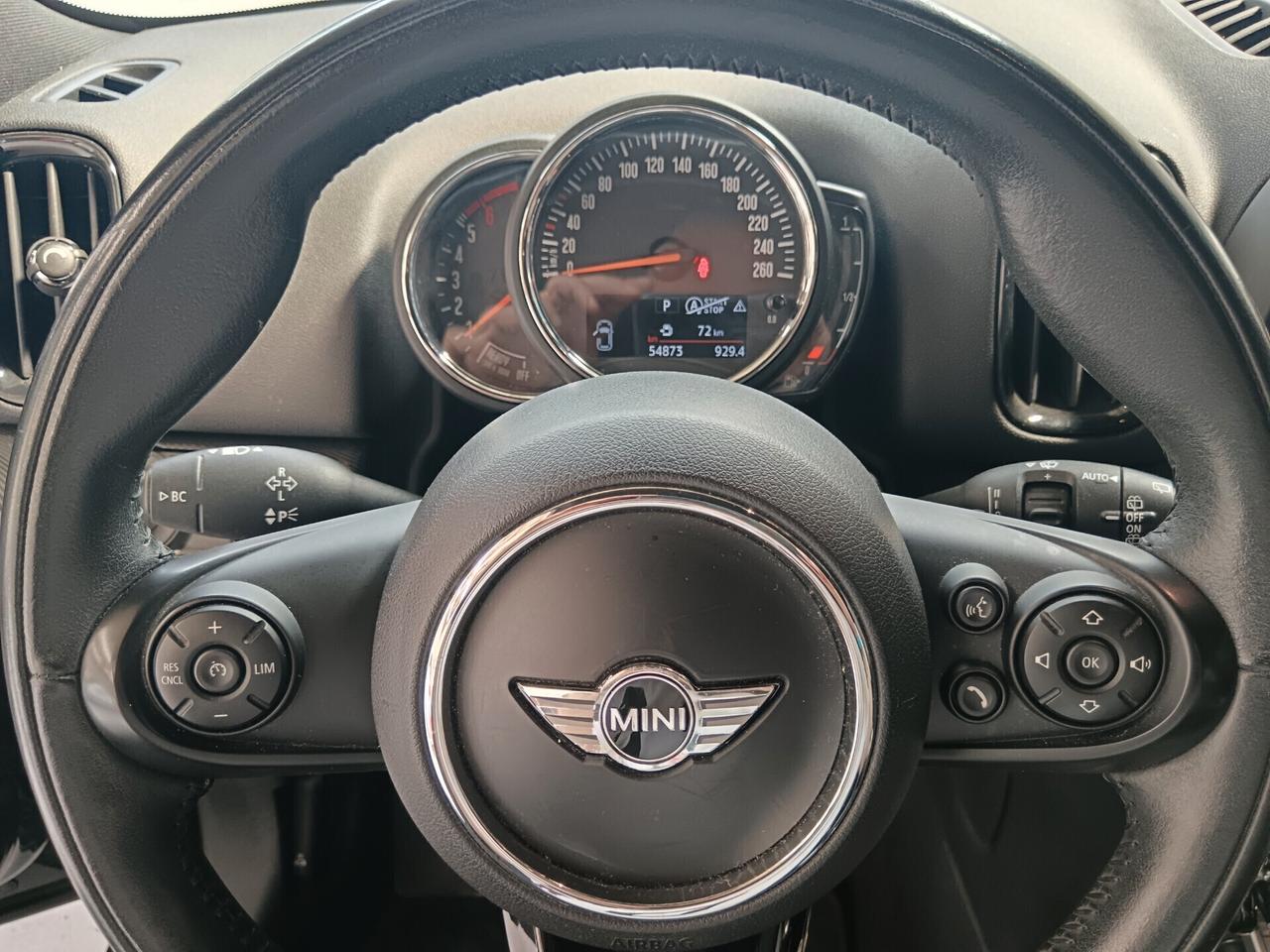 Mini Cooper D Countryman Mini 2.0 Cooper SD Hype Countryman Automatica