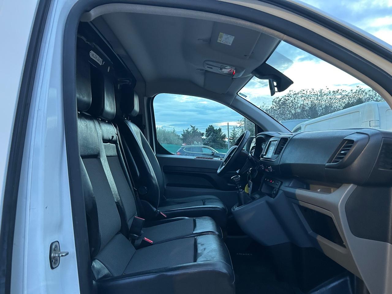 Peugeot Expert 2.0 BlueHDi 130000km Eur6