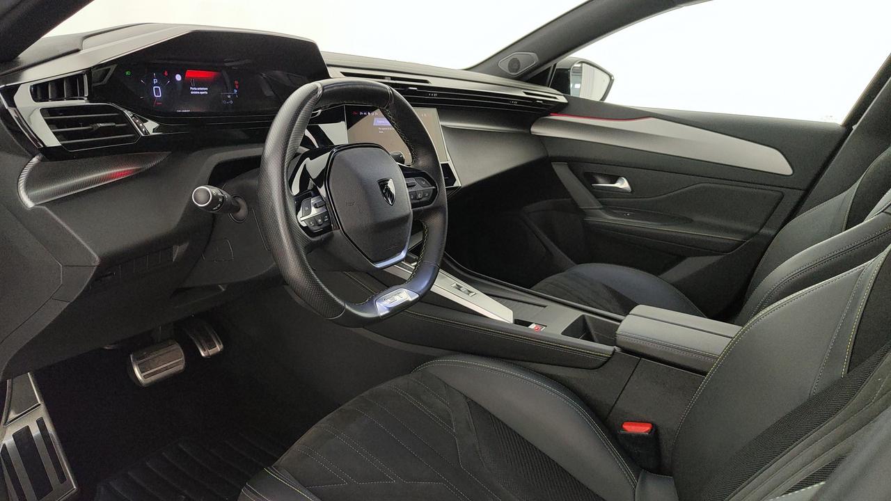 PEUGEOT 308 1.2 puretech t GT s&s 130cv eat8